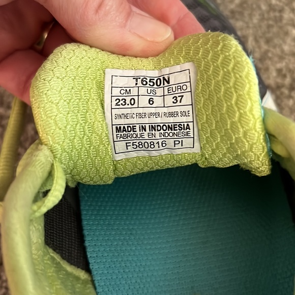 Women’s ASIC Gel Nimbus 18 Fluid Ride - Picture 4 of 4